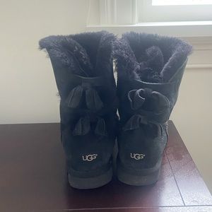 UGG Boots with Bows